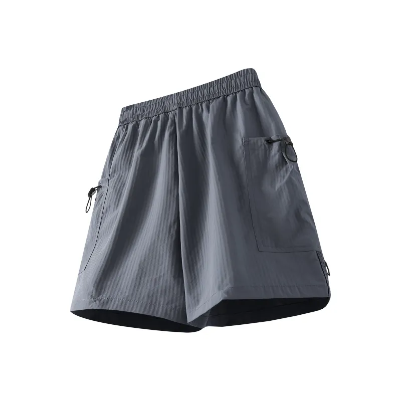 Supremo Cat Cargo Shorts Unisex-3