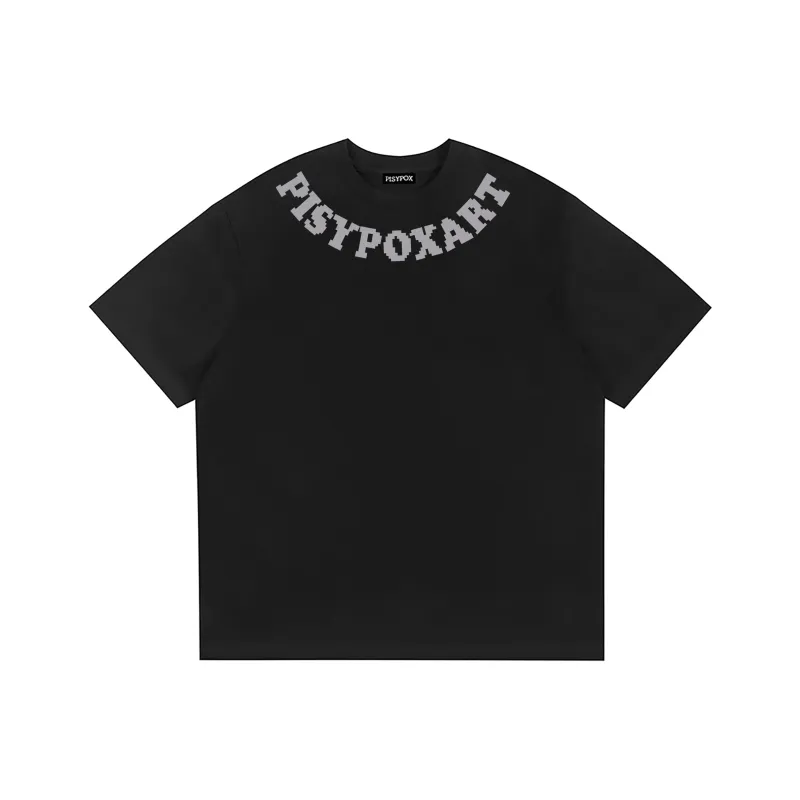 PISYPOX T Shirts Unisex-23