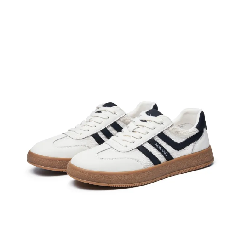 AOKANG Low Top Skateboard Shoes Men's-12