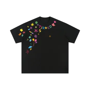 TIRED T Shirts Unisex