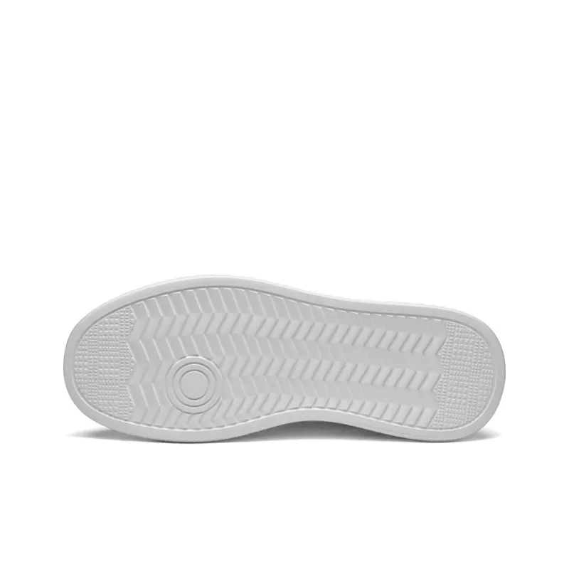 AMICNIEGD Slip Resistant Shock Absorbers Lightweight Low Top Skateboard Shoes Unisex-2