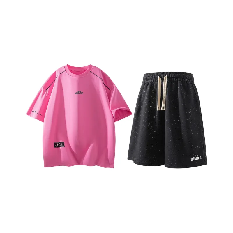JINBEILE Casual Sportswear Unisex-6
