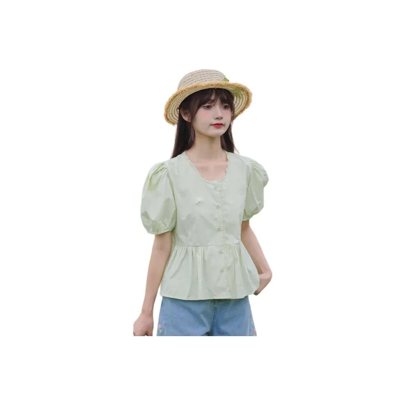 The Temptation Of The Muse Shirt Women's-2