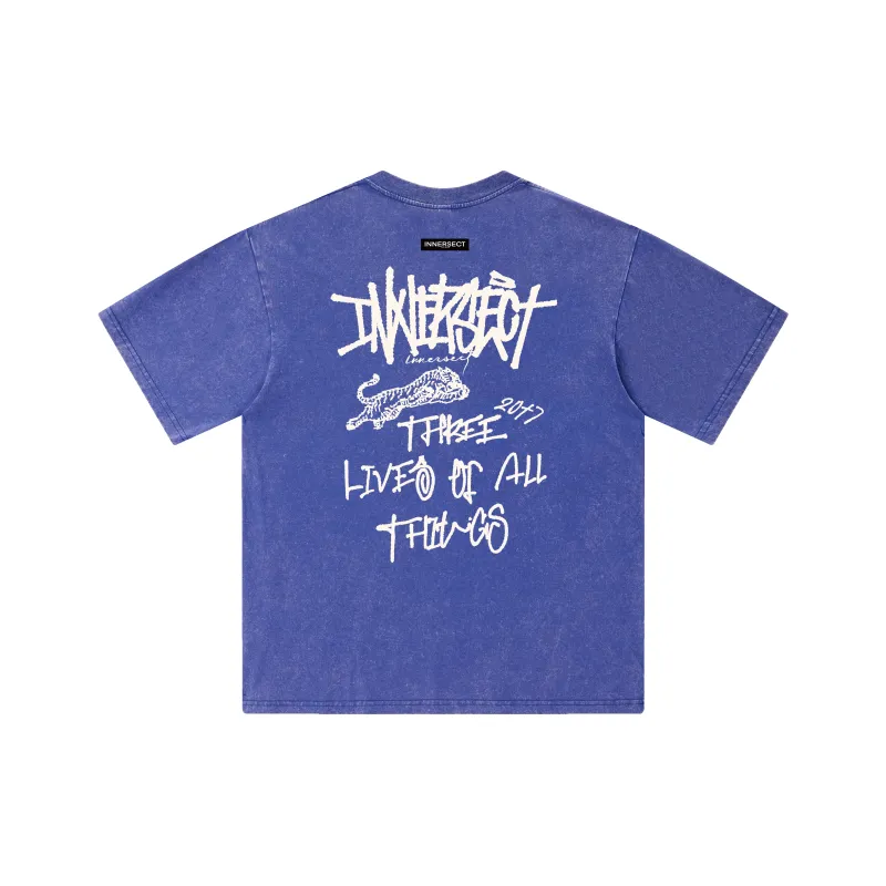 INNERSECT T Shirts Unisex-11