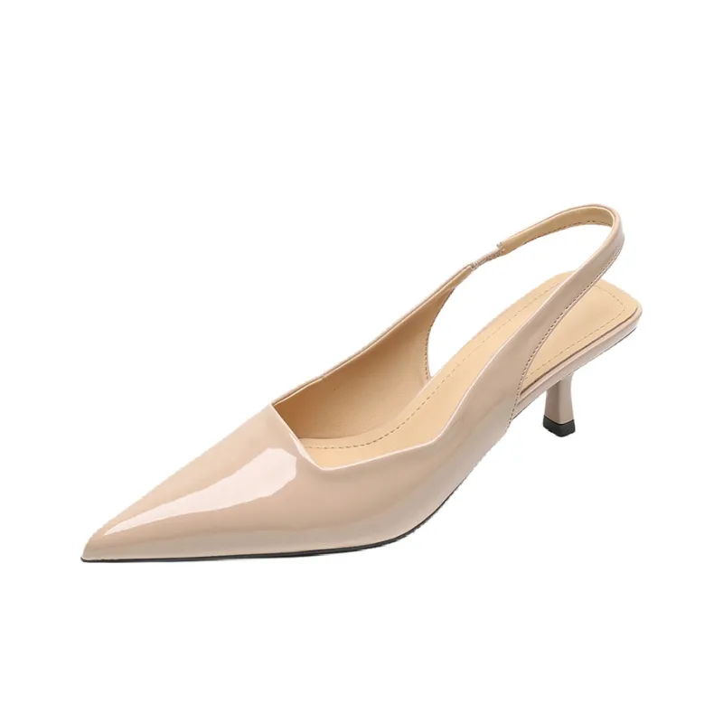 MADALLO Chunky Heel High Heels 5cm Women's-0