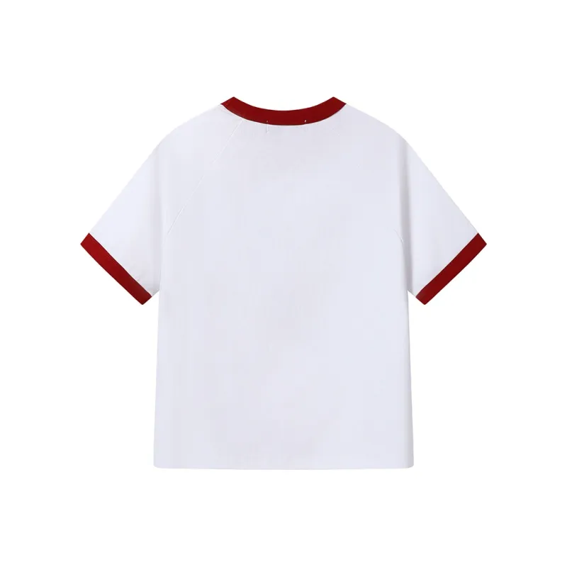 Apparition Raglan Sleeve T Shirt Women's-6