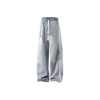 David Bakken x DAOMEIXIONG Jeans Unisex