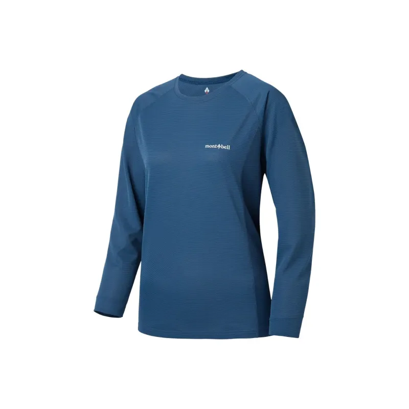 MONTBELL T Shirts Women's-1