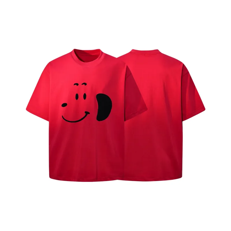 MANYSTON T-Shirts Unisex-22