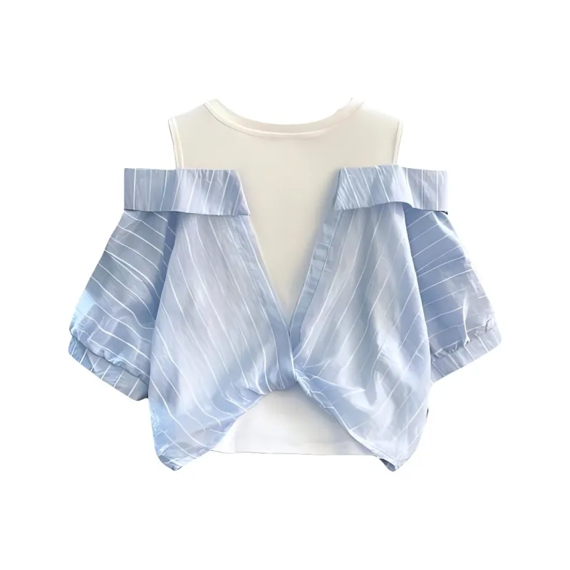 Mu Xiao Xin T-Shirts Women's-1