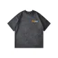 Dark Gray (300g Heavyweight 100% cotton Embroidery)