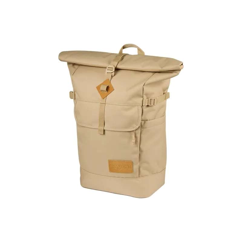 JanSport Polyester Backpack Travel Bag 31L Unisex Yellow-1