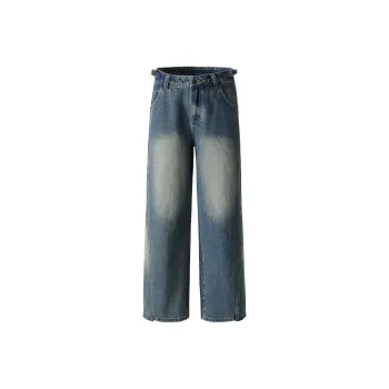AGBG Jeans Unisex Blue