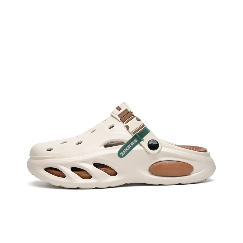 URBAN AUTHENTIC Clogs Men-6
