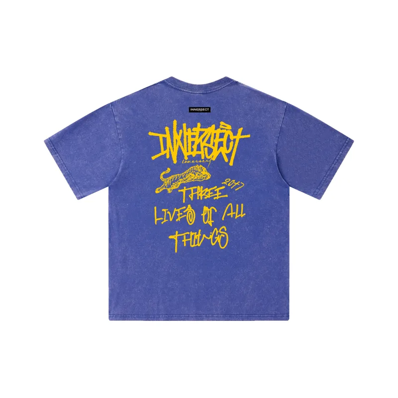 INNERSECT T Shirts Unisex-13