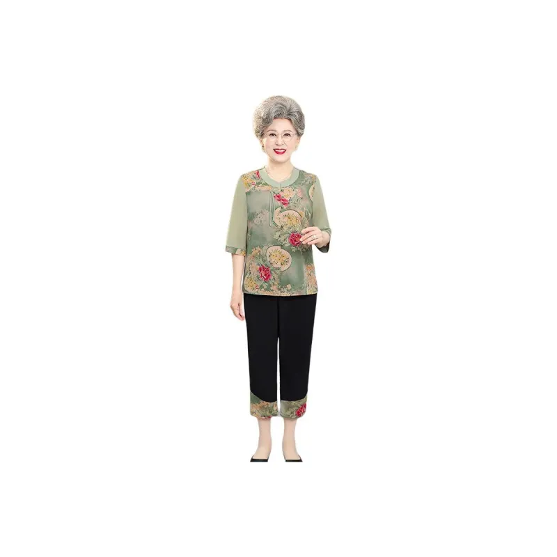 PIERRE CARDIN Chiffon Shirt Women's-0