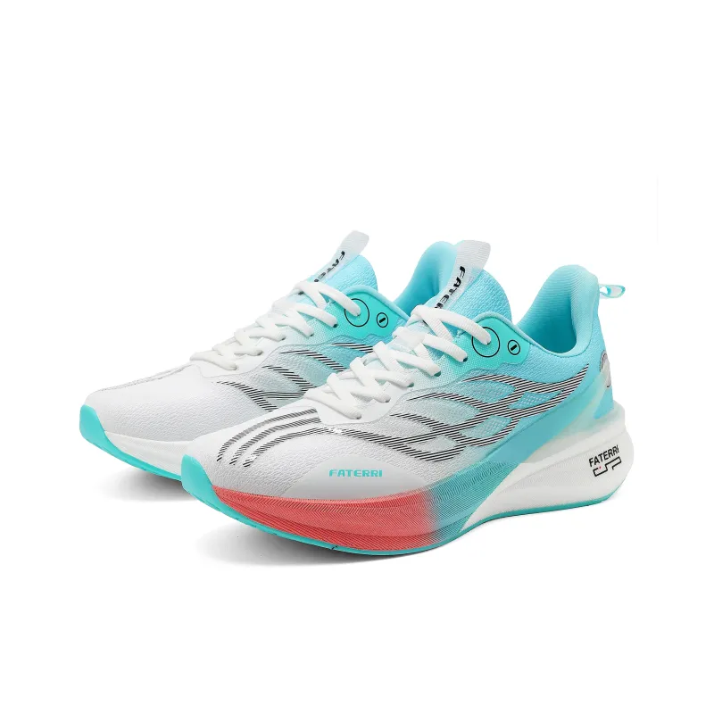 Faterri Cushioning, Abrasion Resistant, Lightweight, And Breathable Low Top Running Shoes Unisex-30