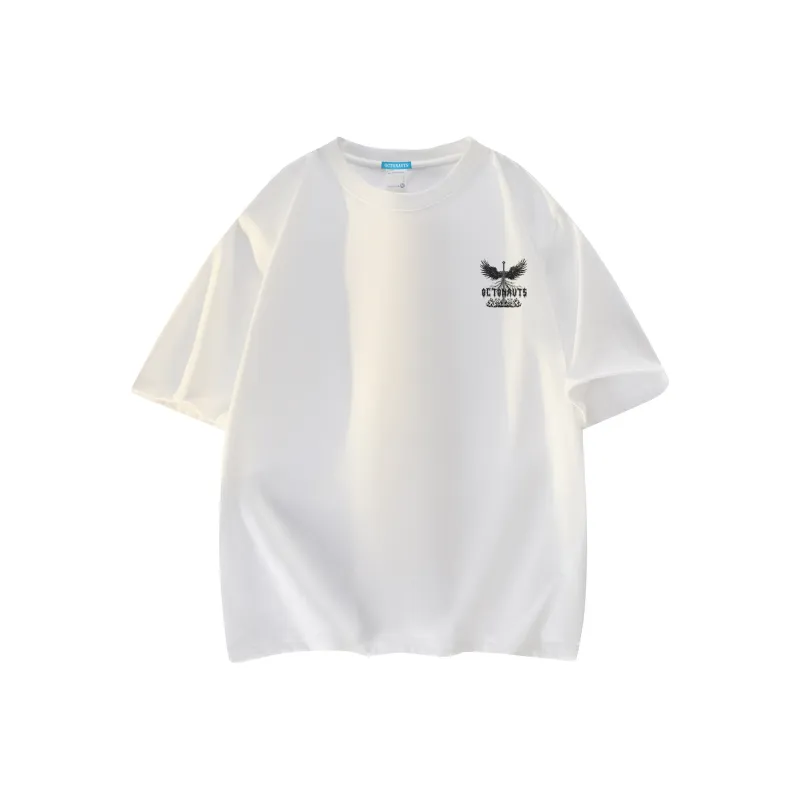 Small Columns Under The Sea T Shirt Unisex-1