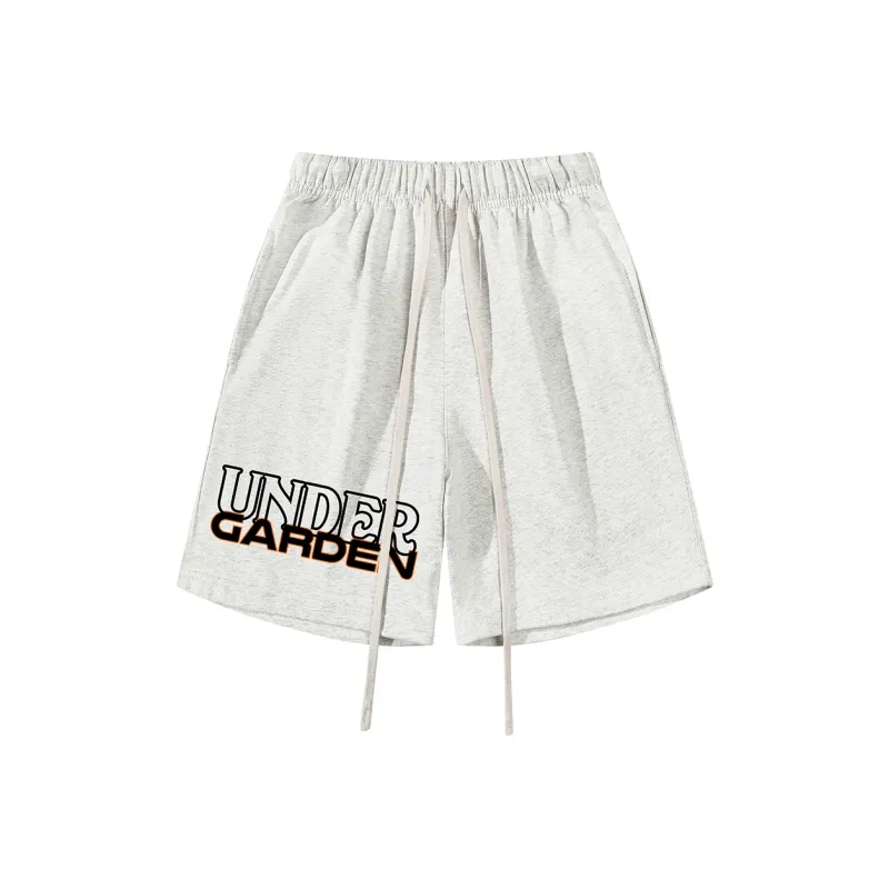 UNDERGARDEN Casual Shorts Unisex-2
