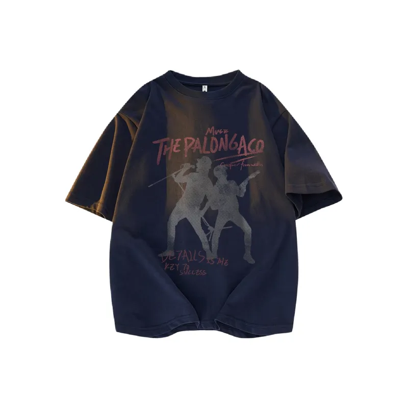 PAL ONGACO T Shirts Unisex-10
