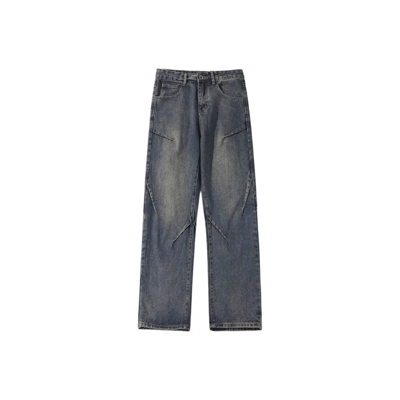 MIIOW Trend Party Series Jeans Unisex-4
