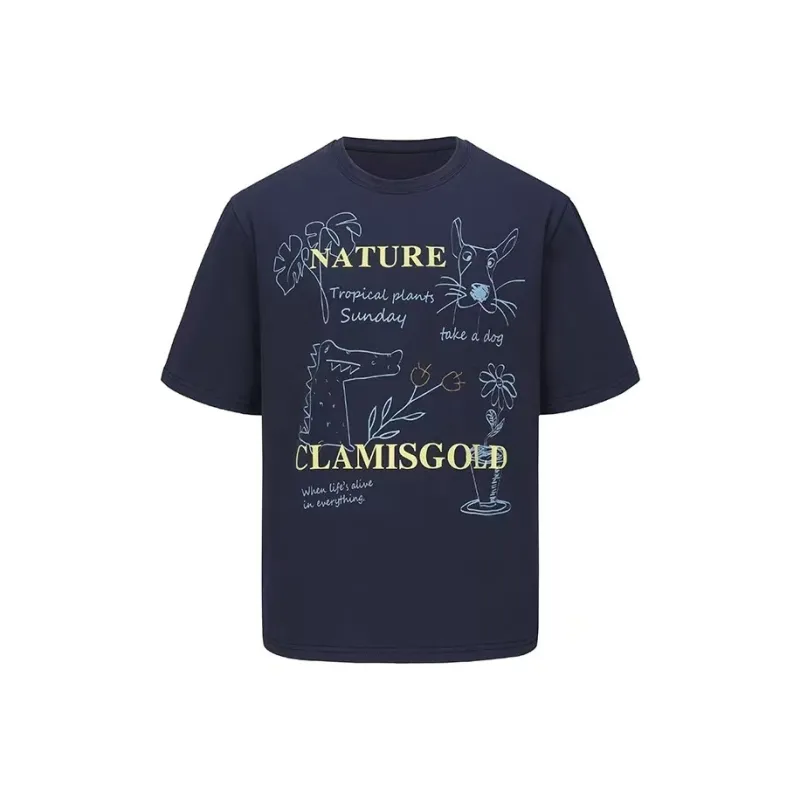 PLAY BUSH T-Shirts Women's-1