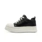 Black color, internal height increase by 7cm.