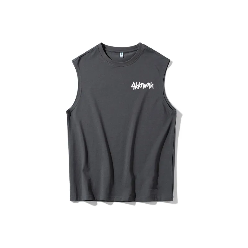 TIMD Tank Tops Men-4