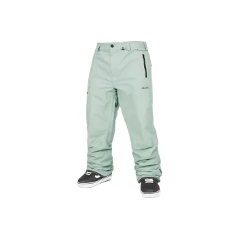 VOLCOM Ski Pants Unisex Turquoise