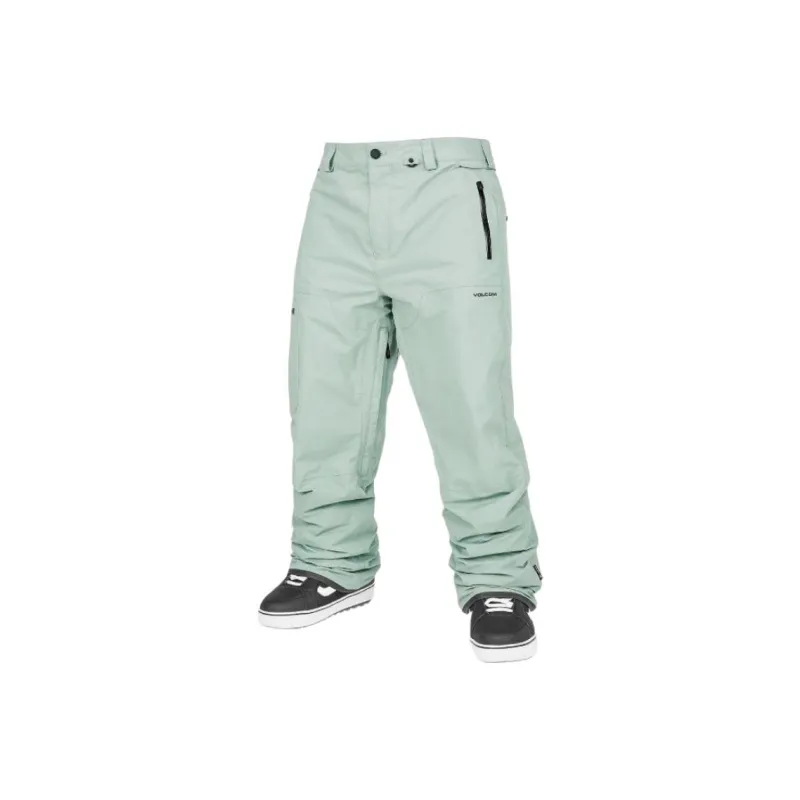 VOLCOM Ski Pants Unisex Turquoise-0