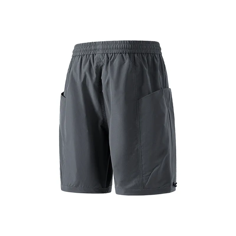 CHARLIE GOLF Casual Shorts Unisex-16