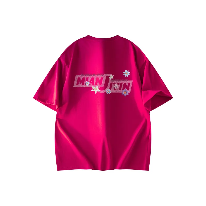 Cotton Gene T Shirts Unisex-13