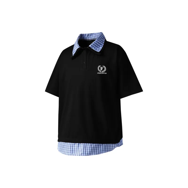 FREE CENTER Polo Shirts Women's-11