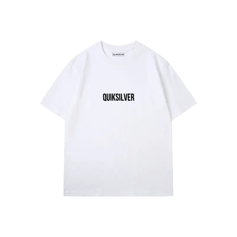 Quiksilver T Shirts Unisex-3