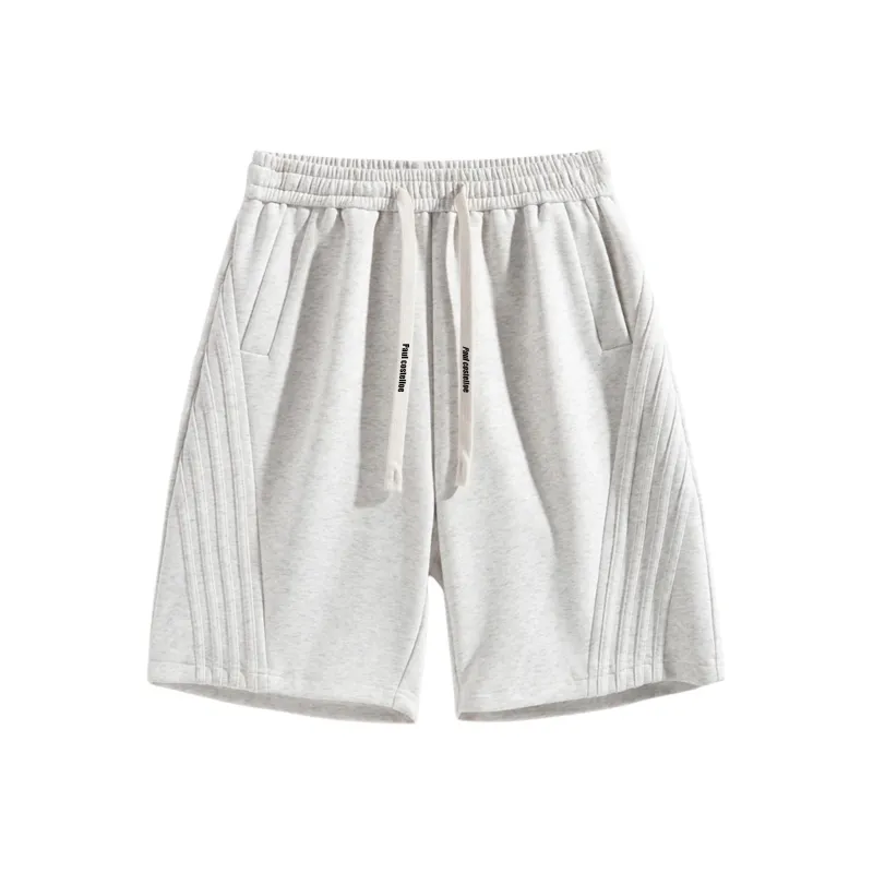PAUL COSTELLOE Casual Shorts Unisex-15
