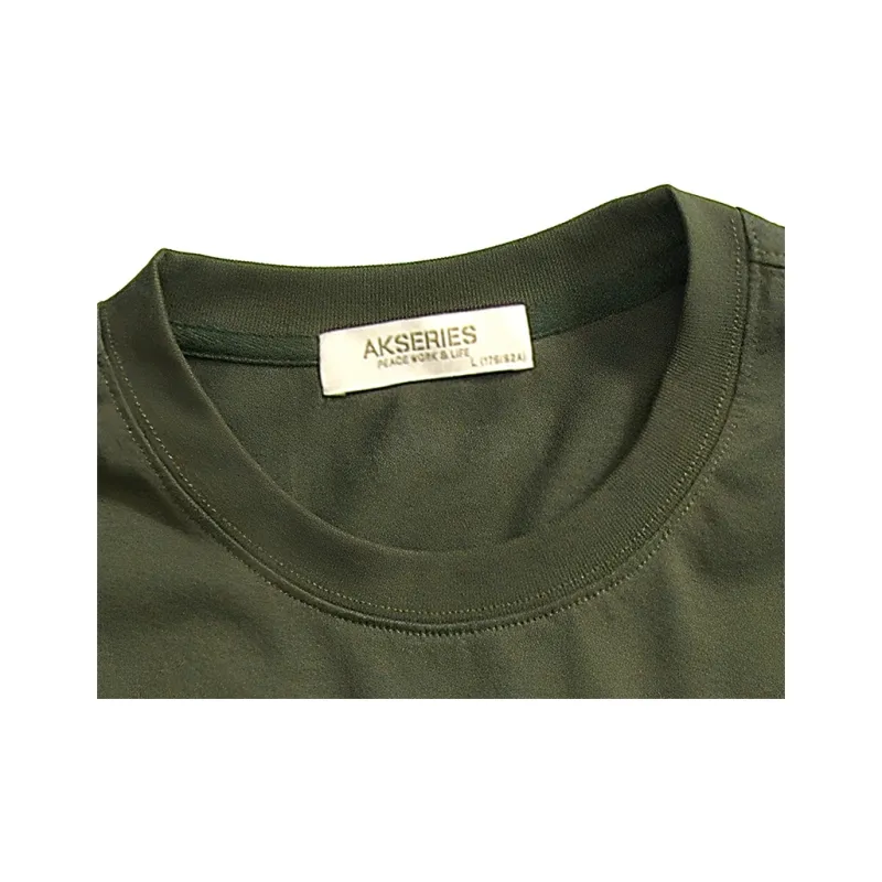AKCLUB Original Series T Shirt Men's-5