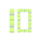 TOQO Grip Tape Neon Yellow Color-10 Pack
