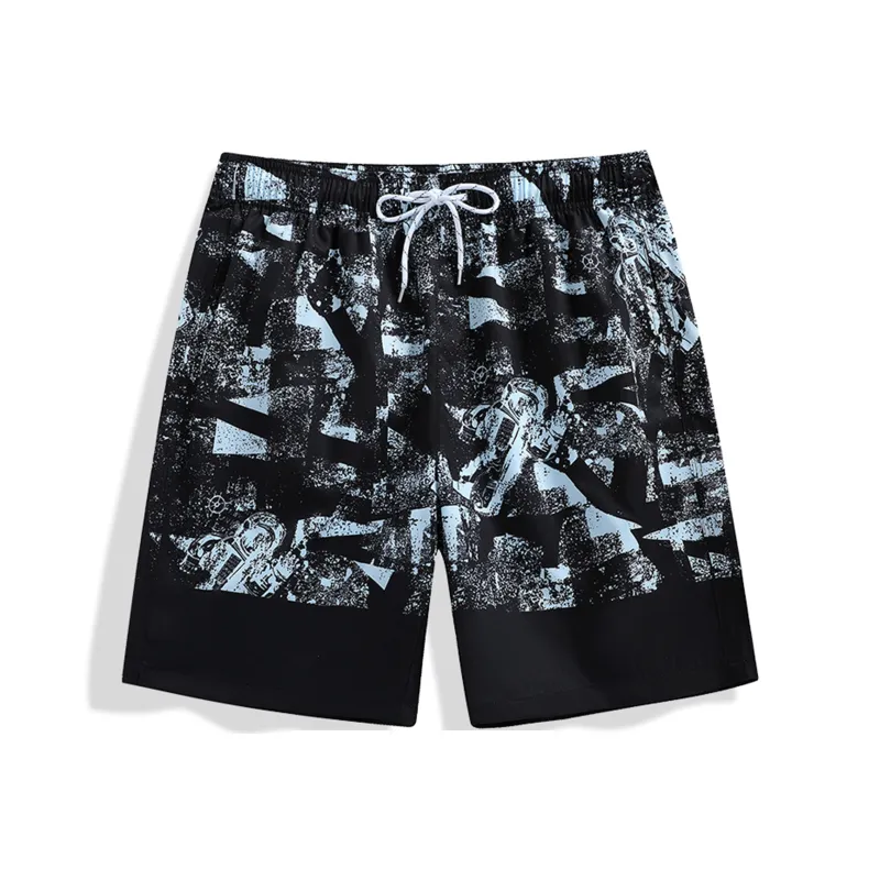 CREAZIONI LA FANTASIA E MOBILE Casual Shorts Unisex-0