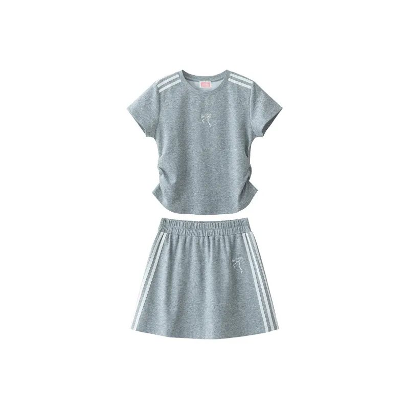 CCAABB Casual Suits Women's GYX/Gray-2