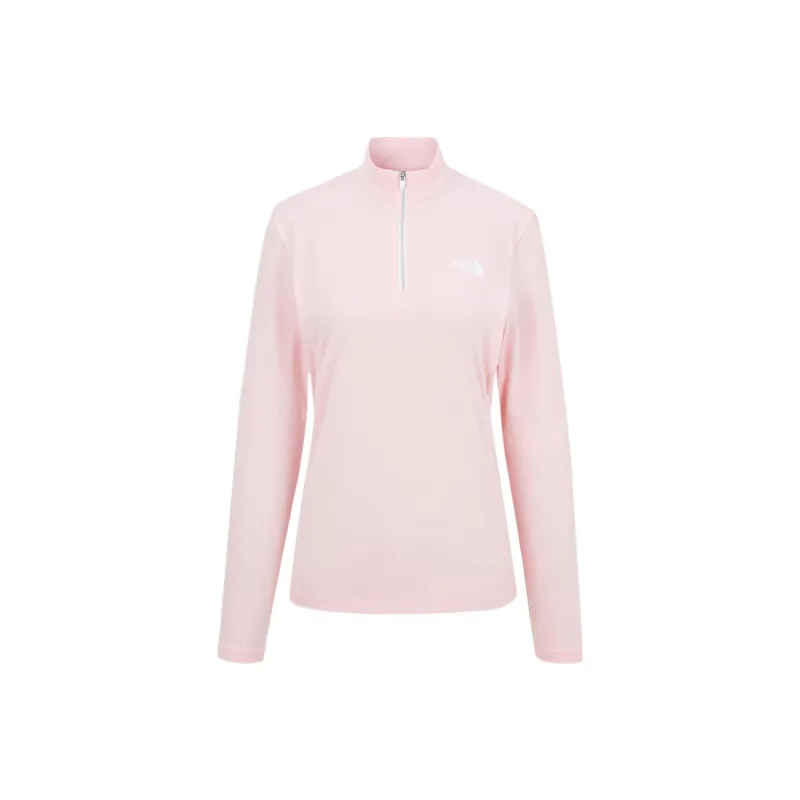 THE NORTH FACE T Shirts Women's Pink-0