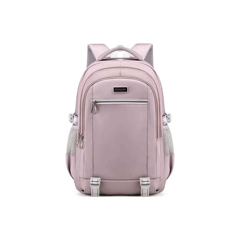 EDISON Oxford Backpack Unisex Multicolor-13