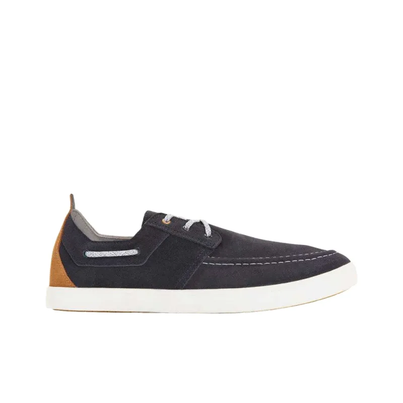 DECATHLON Sailing 300 Low Top Skateboard Shoes Men's Milk Coffee-2