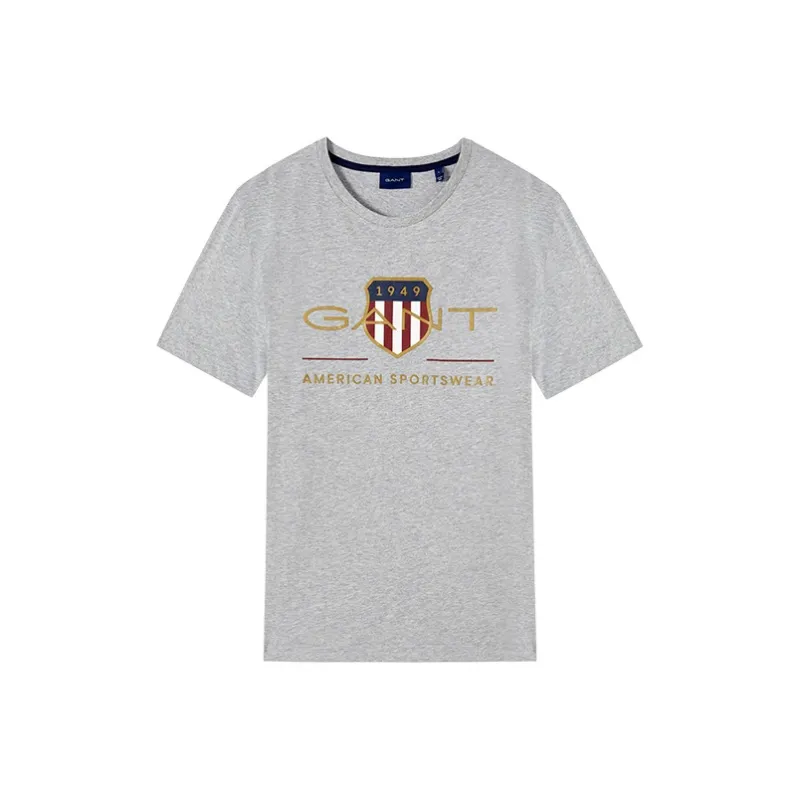 GANT T Shirts Unisex-3