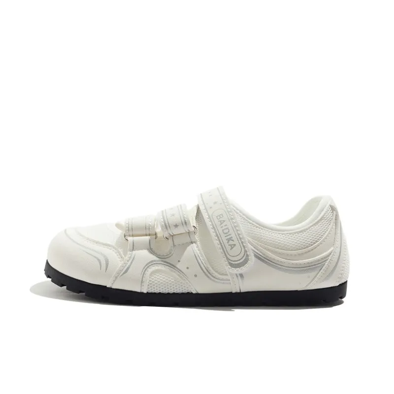 BEIER Low Top Skateboard Shoes Women's-0
