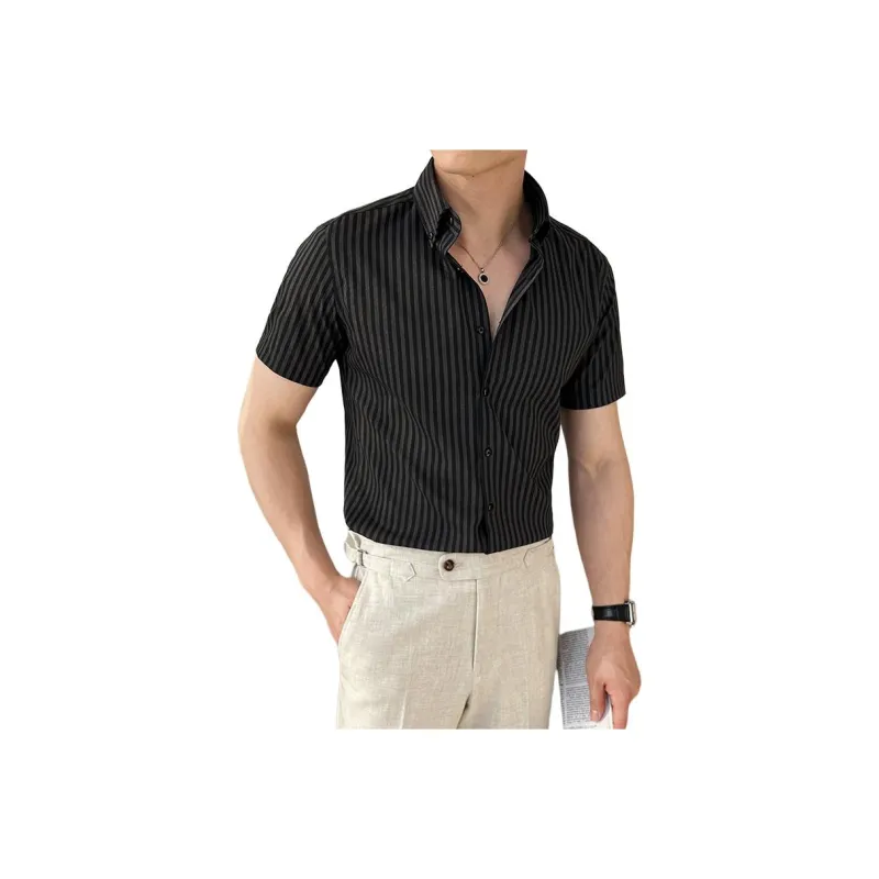 PIERRE CARDIN Shirts Men-1