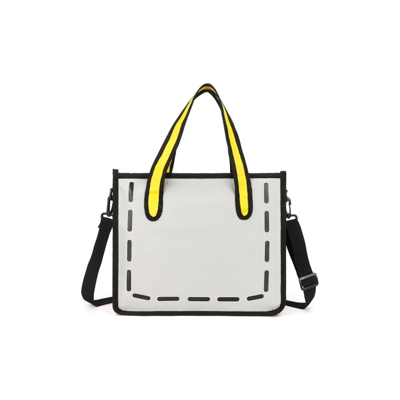 FREEHIKE Oxford Handbag Women's Multicolor-2