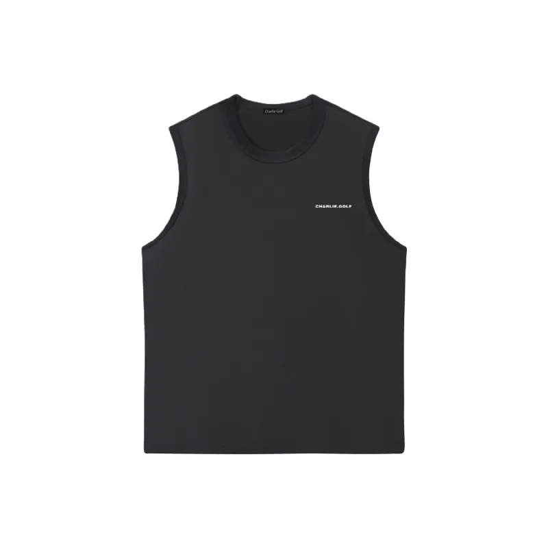 CHARLIE GOLF Tank Tops Unisex-1