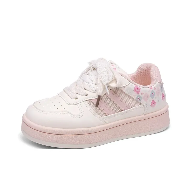 Fawn Miri Coverage Breathable Low Top Skateboard Shoes Women's-13