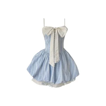 Cosyism Slip Dresses Women's