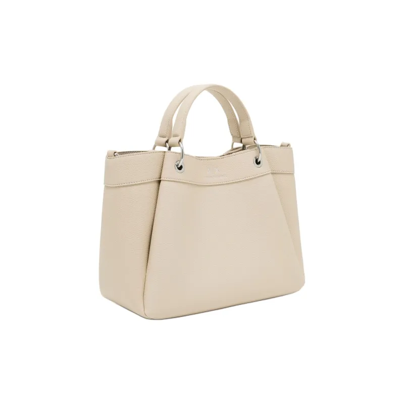 ARMANI EXCHANGE Handbags Light Apricot-1